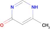 6-Methyl-3H-pyrimidin-4-one