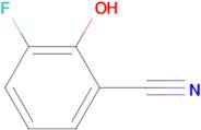 3-Fluoro-2-hydroxybenzonitrile