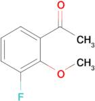 3'-Fluoro-2'-methoxyacetophenone