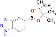 1H-Benzo[d][1,2,3]triazol-5-ylboronic acid pinacolester