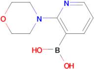 2-Morpholinopyridine-3-boronic acid