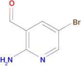 2-Amino-5-bromonicotinaldehyde