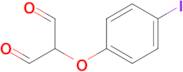 2-(4-Iodophenoxy)malondialdehyde