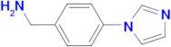 4-(Imidazol-1-yl)benzylamine