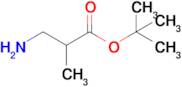 [R,S]-tert-Butyl 3-amino-2-methylpropionate