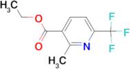 Ethyl 2-methyl-6-trifluoromethylnicotinate