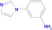3-(1H-Imidazol-1-yl)aniline