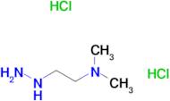 2-(Dimethylamino)ethylhydrazine dihydrochloride
