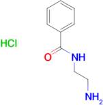 N-Benzoylethylenediamine hydrochloride