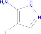 3-Amino-4-iodo-1H-pyrazole