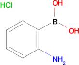 2-Aminophenylboronic acid, hydrochloride