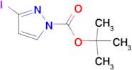 1-tert-Butoxycarbonyl-3-iodo-1H-pyrazole