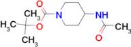 4-Acetylamino-1-Boc-piperidine