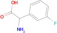 dl-3-Fluorophenylglycine
