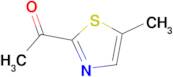 2-Acetyl-5-methyl thiazole