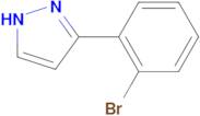 5-(2-Bromophenyl)-1H-pyrazole