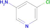 3-Amino-5-chloropyridine