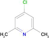 4-Chloro-2,6-dimethylpyridine