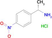 1-(S)-4-Nitrophenyl ethylamine hydrochloride