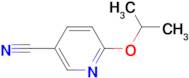 6-Isopropoxypyridine-3-carbonitrile