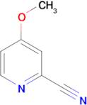 4-Methoxypyridine-2-carbonitrile