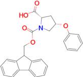 (2S,4S)-Fmoc-4-Phenoxy-pyrrolidine-2-carboxylic acid