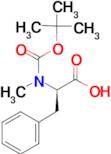 Boc-N-Methyl-d-phenylalanine