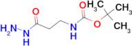 Boc-β-Alanine hydrazide