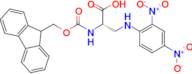 N-beta-2,4-Dinitrophenyl Fmoc-l-diaminopropionic acid