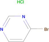 4-Bromopyrimidine hydrochloride