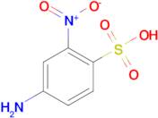 3-Nitroaniline-4-sulfonic acid