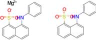 8-Anilino-1-naphthalenesulfonic acid magnesium(ii) salt hydrate