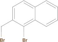 1-Bromo-2-(bromomethyl)naphthalene