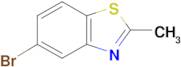 5-Bromo-2-methylbenzothiazole