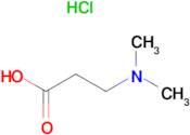 3-(Dimethylamino)propionic acid hydrochloride