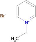 1-Ethylpyridinium bromide