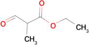 Ethyl-2-formylpropionate