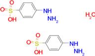 P-Hydrazinobenzenesulfonic acid hemihydrate