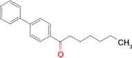 4-Heptanoylbiphenyl