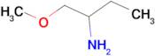 2-Amino-1-methoxybutane