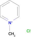 1-Methylpyridinium chloride