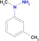 1-Methyl-1-(m-tolyl)hydrazine