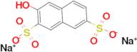 Disodium 3-hydroxy-2,7-naphthalenedisulfonate