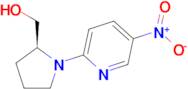 (S)-(-)-N-(5-Nitro-2-pyridyl)prolinol