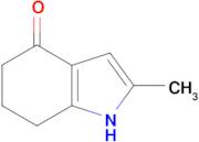 1,5,6,7-Tetrahydro-2-methyl-4H-indol-4-one
