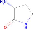 (R)-3-Amino-2-pyrrolidinone