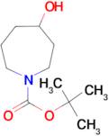 N-Boc-hexahydro-1H-azepin-4-ol