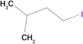 1-Iodo-3-methylbutane (over Cu)