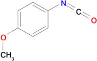 4-Methoxyphenyl isocyanate