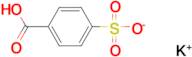 4-Sulfobenzoic acid, potassium salt